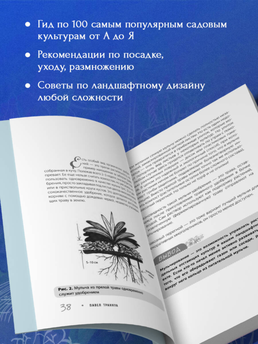 Не просто дача. Проверенные методики, с которыми ваш участок станет ухоженным и урожайным