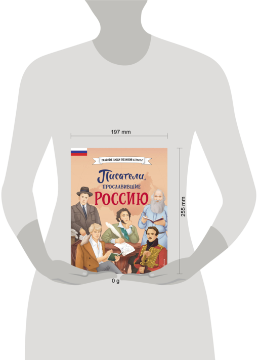 Писатели, прославившие Россию