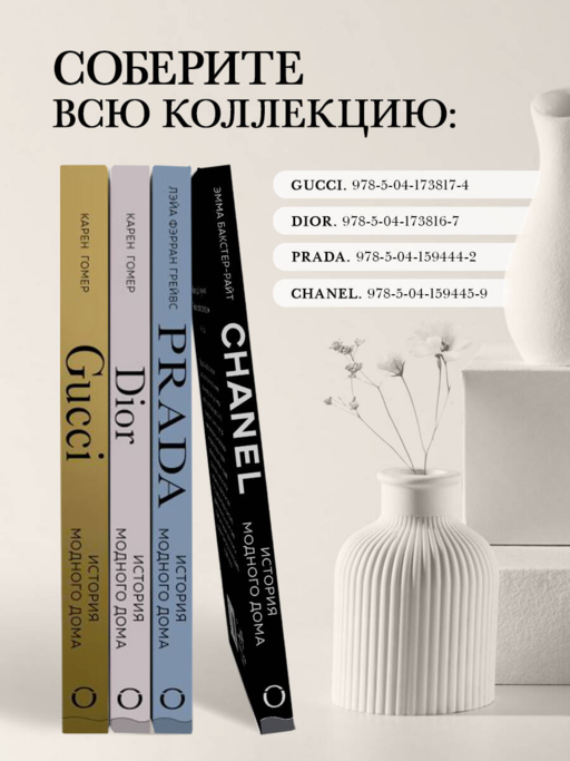 GUCCI. История модного дома