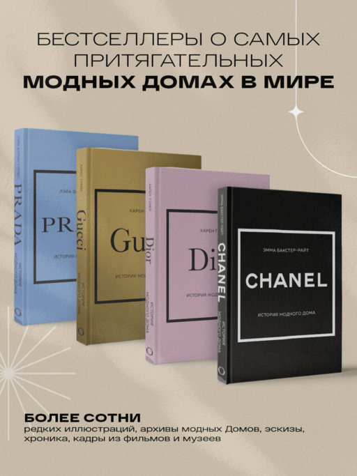GUCCI. История модного дома