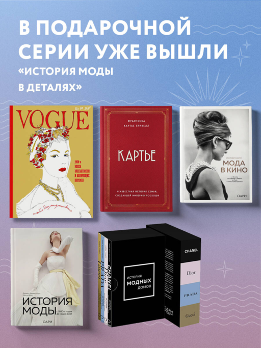 GUCCI. История модного дома