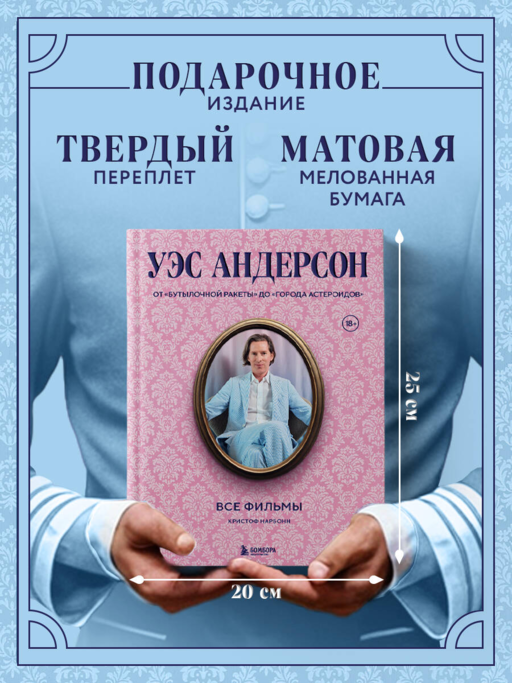 Уэс Андерсон. Все фильмы. От