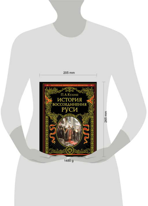 История воссоединения Руси (обнов и перераб. изд.)