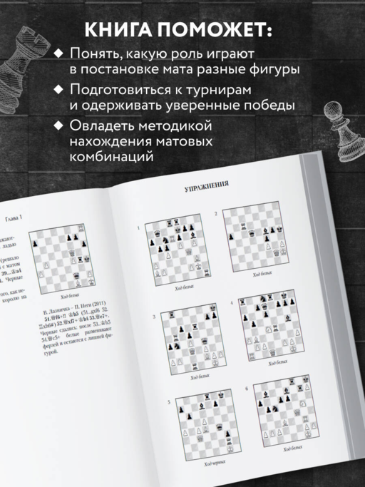 Шахматная тактика XXI века