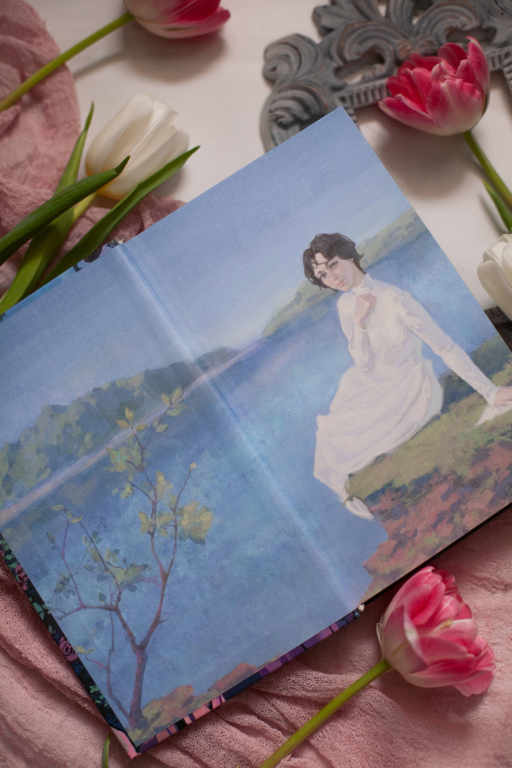 Первая любовь. Вечные истории. Young Adult